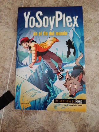 YoSoyPlex en el fin del mundo (Las Aventuras de...