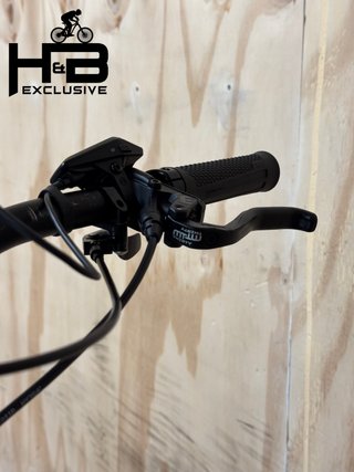 Cube Stereo Hybrid 160 HPC Race 750 Shimano 2024