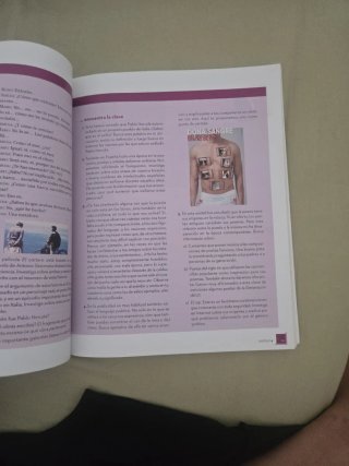 Lengua castellana y Literatura, 1o ESO.