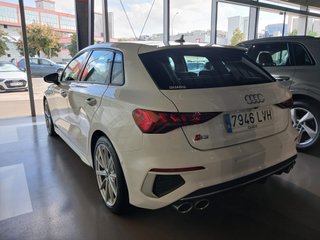 AUDI S3 Sportback quattro S tronic 310Cv