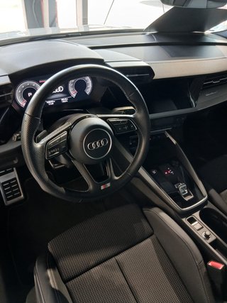 AUDI S3 Sportback quattro S tronic 310Cv