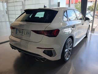 AUDI S3 Sportback quattro S tronic 310Cv