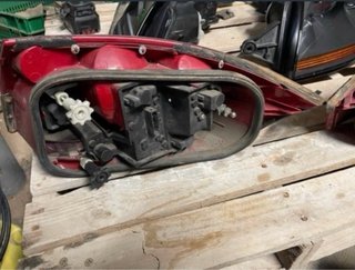 Pilotos Traseros Audi TT 8N MK1
