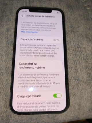 iPhone 12 Negro