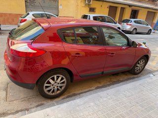 Renault Megane 1.4 TCe 2009
