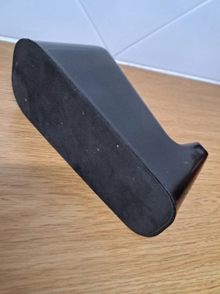 Dispensador de celo negro