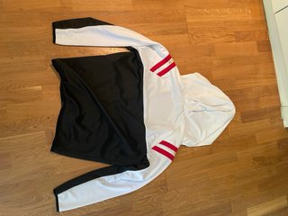 Chaqueta deportiva España Tenth Talla M
