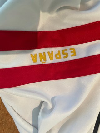 Chaqueta deportiva España Tenth Talla M