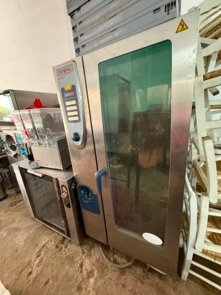 Horno Rational Profesional