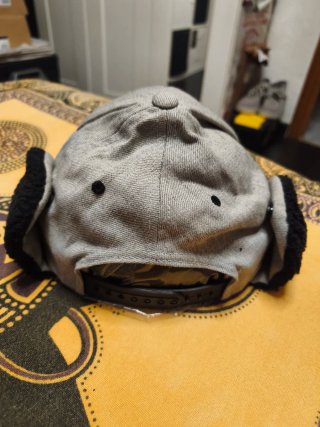 Gorra Rip Curl con orejeras