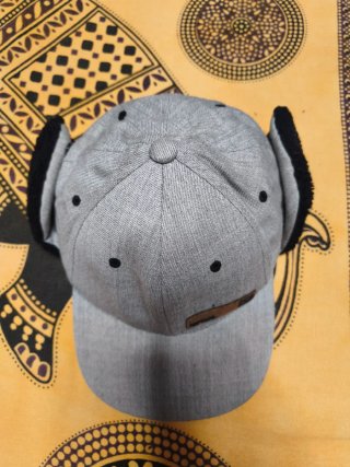 Gorra Rip Curl con orejeras