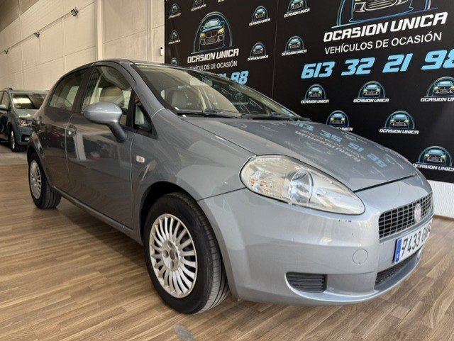 Fiat Grande PUNTO 1.3 Multijet Dynamic 2009