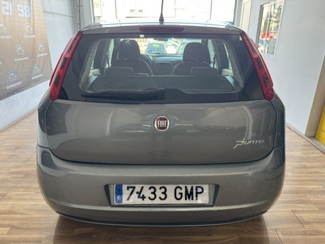 Fiat Grande PUNTO 1.3 Multijet Dynamic 2009, foto 6