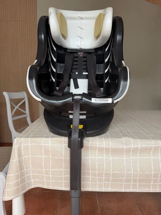 Silla de coche Joie 360 giratoria