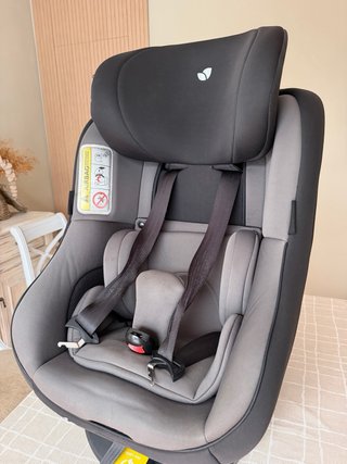 Silla de coche Joie 360 giratoria