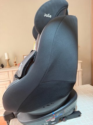 Silla de coche Joie 360 giratoria