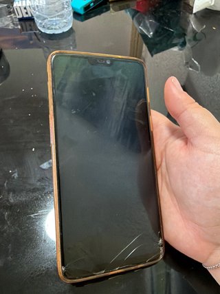 OnePlus 6 Rojo + regalo cable y accesorios.