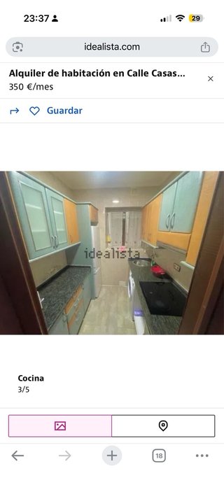 Alquiler de habitación