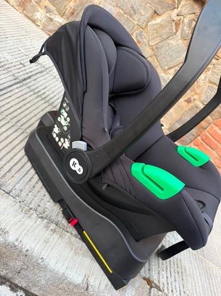 Silla de coche para bebé