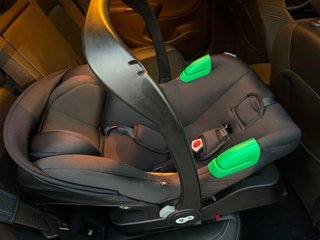 Silla de coche para bebé