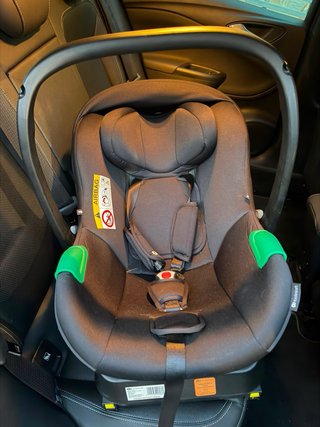Silla de coche para bebé