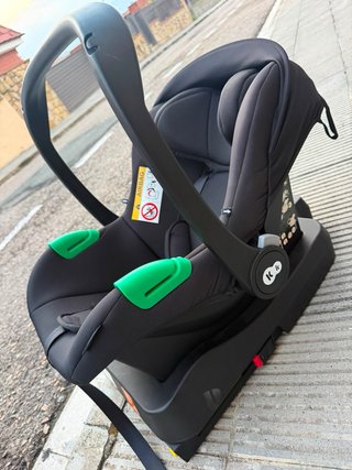 Silla de coche para bebé