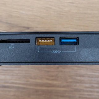 Intel NUC NUC6I7KYK Ordenador + Factura