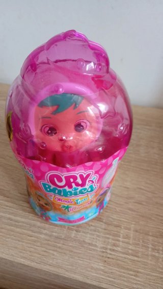 Juguete Cry Babies