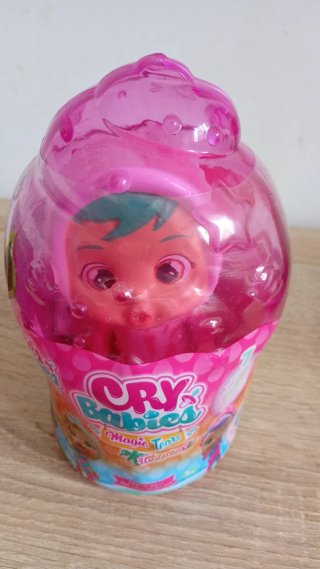 Juguete Cry Babies