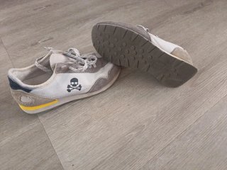 Zapatillas Scalpers Talla 36