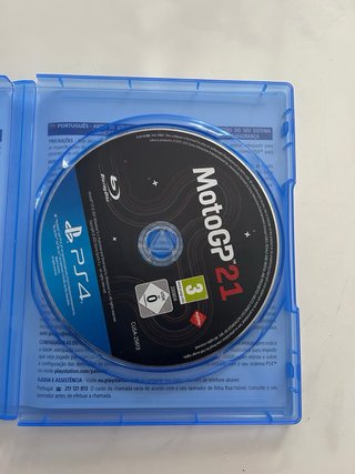 MotoGP 21 PS4