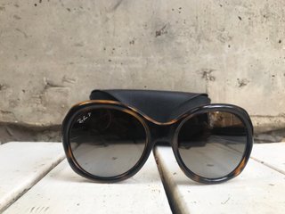 Gafas de Sol Ray-Ban RB4191 Polarizadas