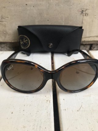 Gafas de Sol Ray-Ban RB4191 Polarizadas