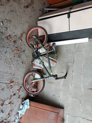 Bicicleta BMX