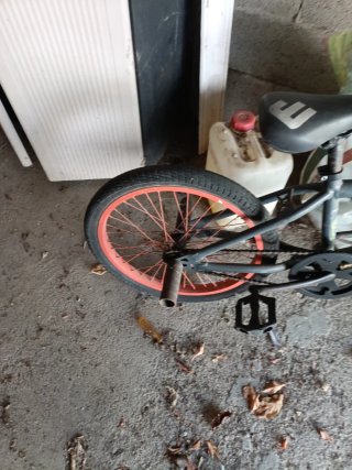 Bicicleta BMX