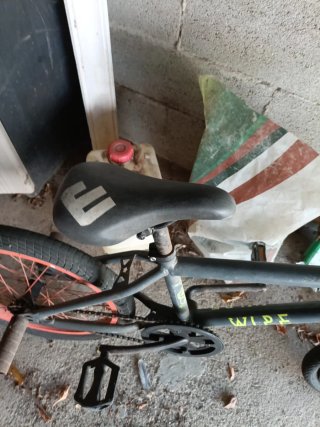 Bicicleta BMX
