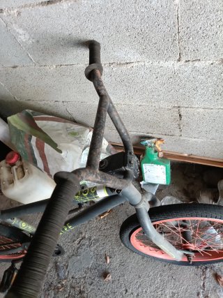 Bicicleta BMX