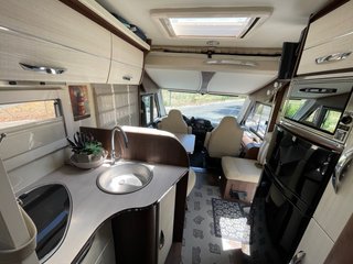 Autocaravana Mclouis Ness Integral