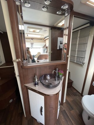 Autocaravana Mclouis Ness Integral