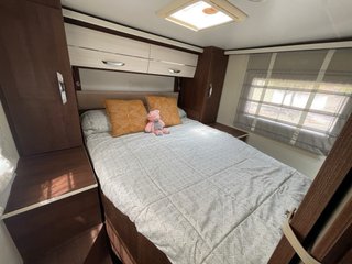 Autocaravana Mclouis Ness Integral