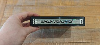 Shock Troopers MVS SNK