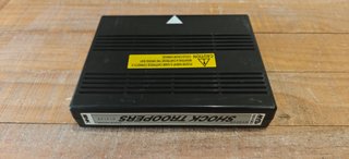 Shock Troopers MVS SNK