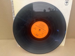 Trio Los Panchos Con Mariachi - Vinilo CBS
