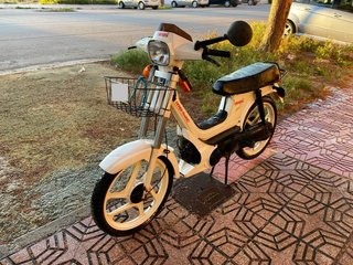 Derbi Variant Start