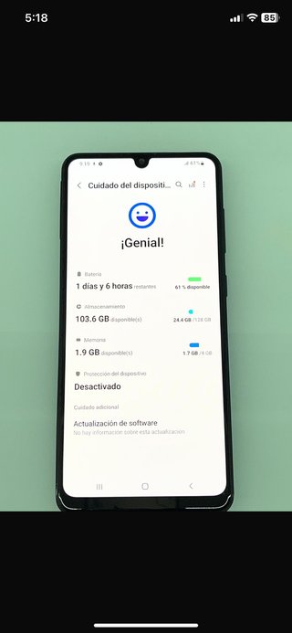 Samsung Galaxy A31 128GB