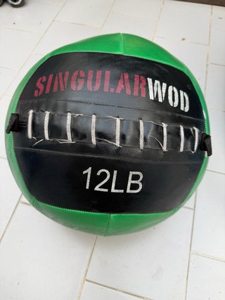 Balón Medicinal Singular WOD 12LB