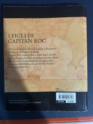I figli di Capitan Roc