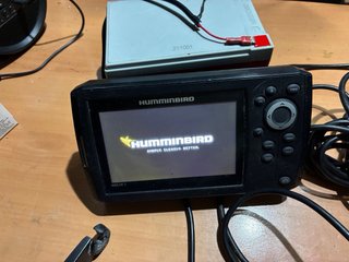 Sonda Humminbird Helix 5x GPS G2