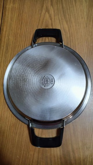 Plancha Asadora AMC 24 cm.  ( Con o sin tapa )