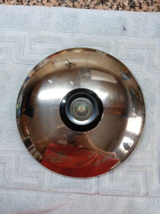 Plancha Asadora AMC 24 cm.  ( Con o sin tapa )